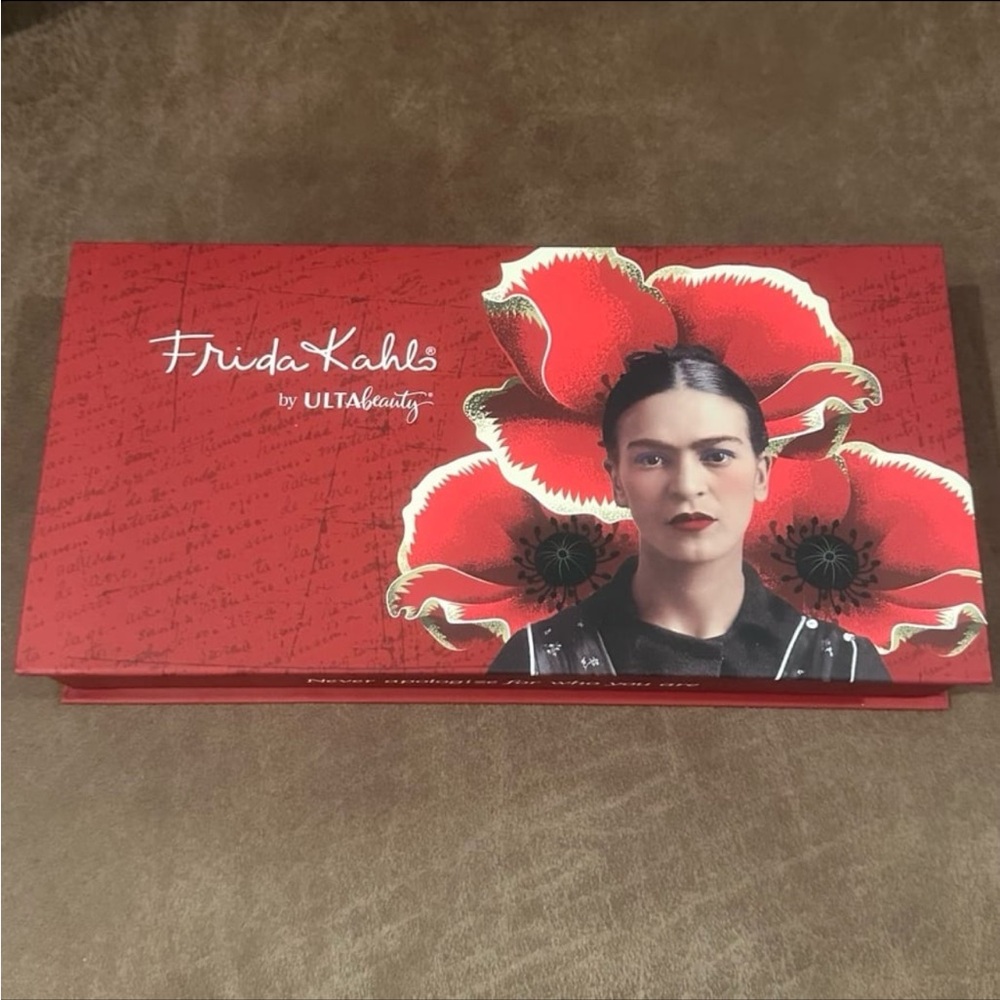 Frida Kahlo Makeup Storage Box